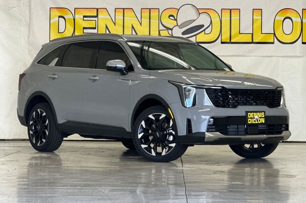 2026 KIA Sorento