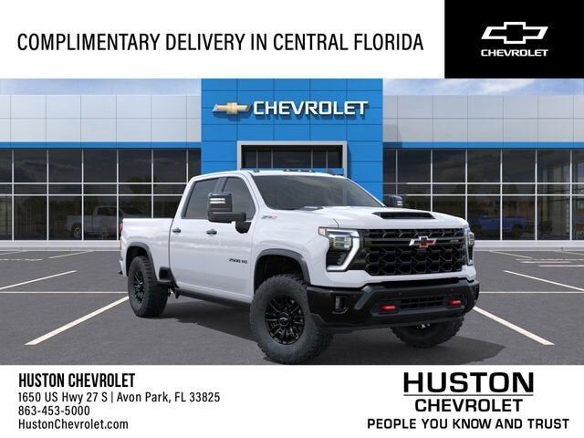 2026 CHEVROLET Silverado HD