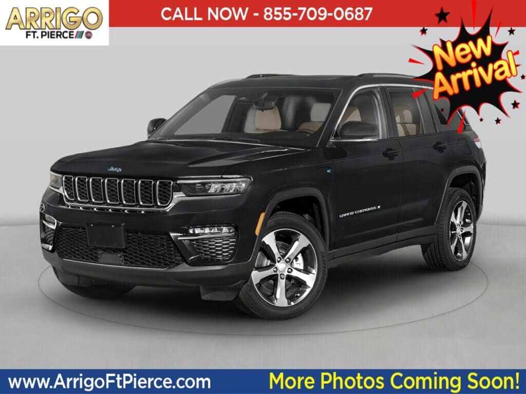 2022 JEEP Grand Cherokee