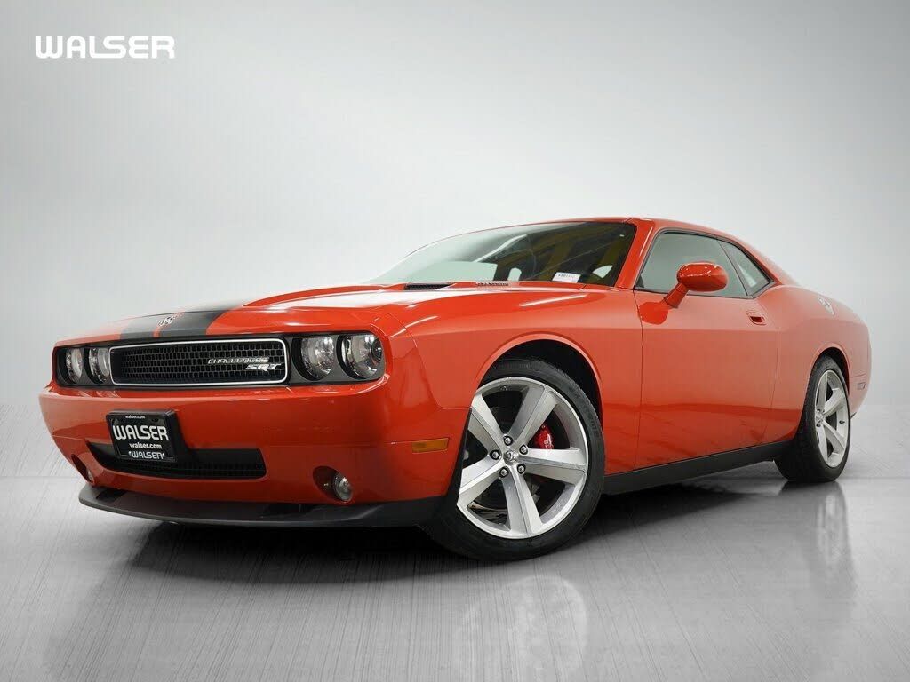 2009 DODGE Challenger