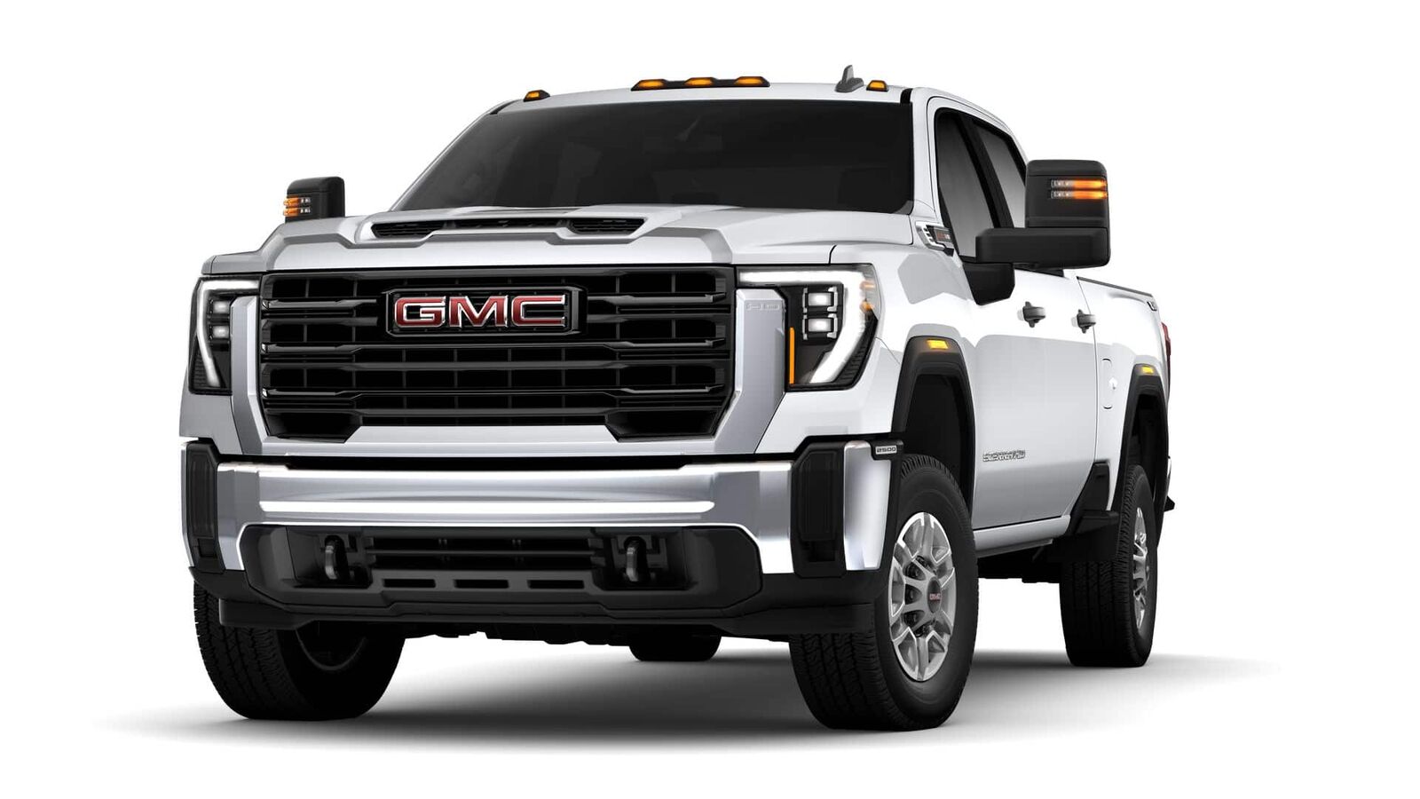 2026 GMC Sierra HD