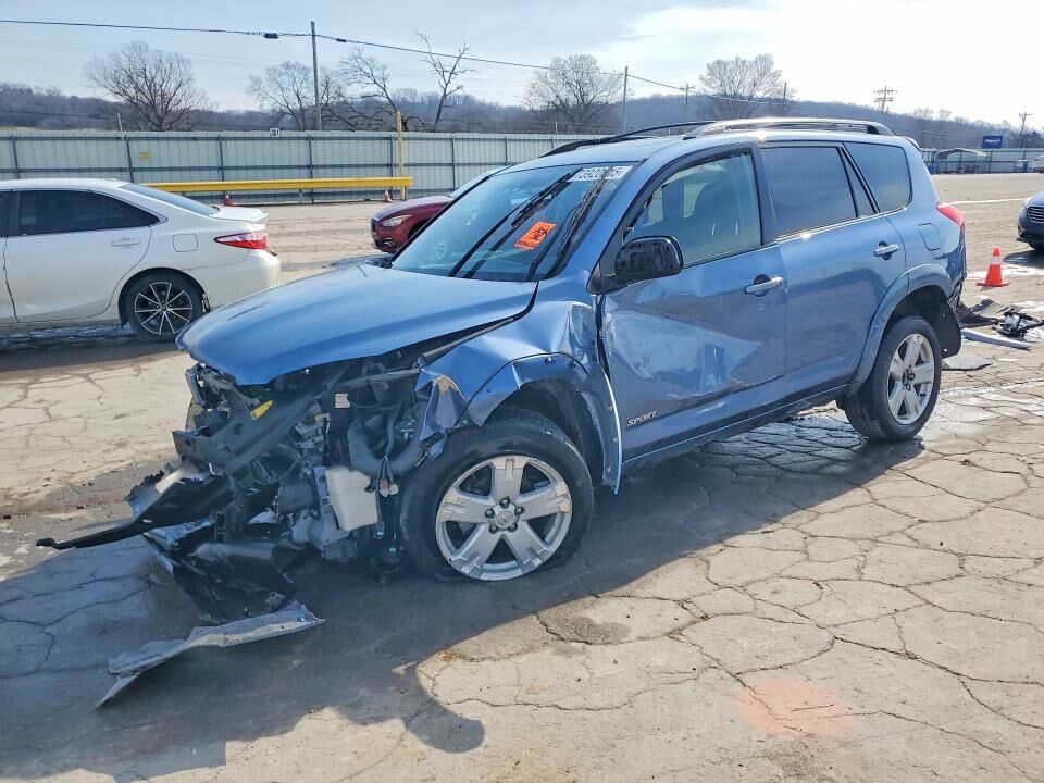 2007 TOYOTA RAV4