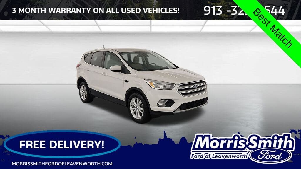 2019 FORD Escape