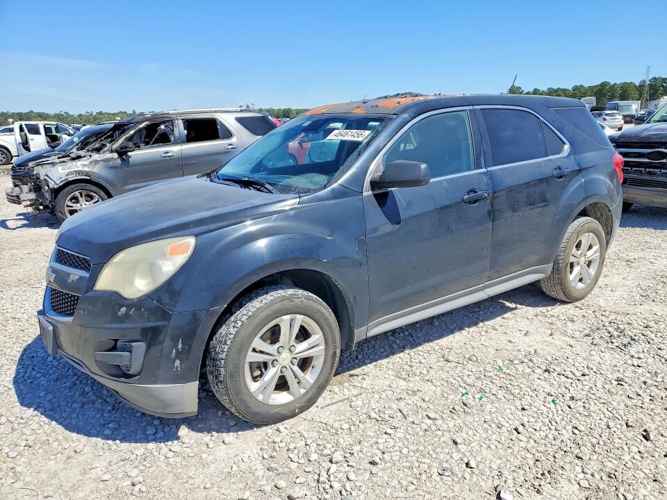 2014 CHEVROLET Equinox