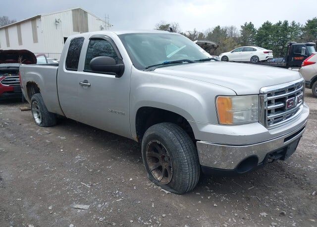2011 GMC Sierra