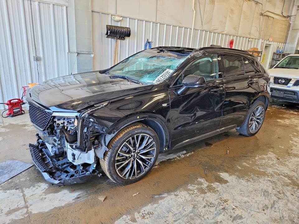 2024 CADILLAC XT4