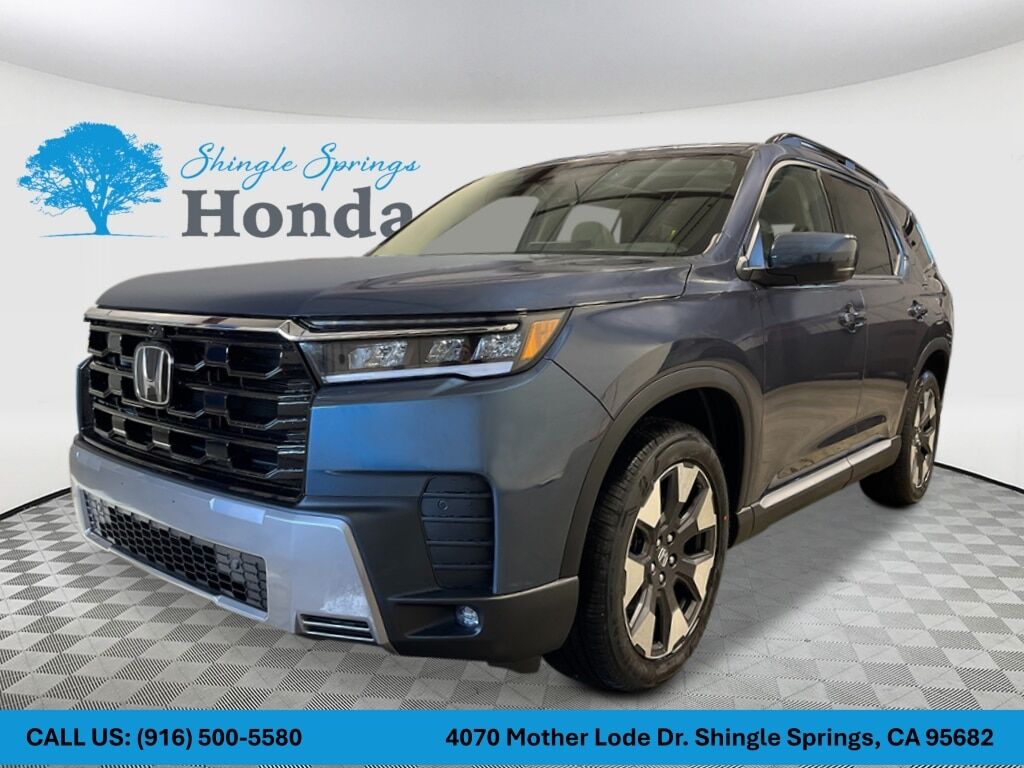 2026 HONDA Pilot