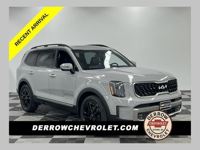 2023 KIA Telluride