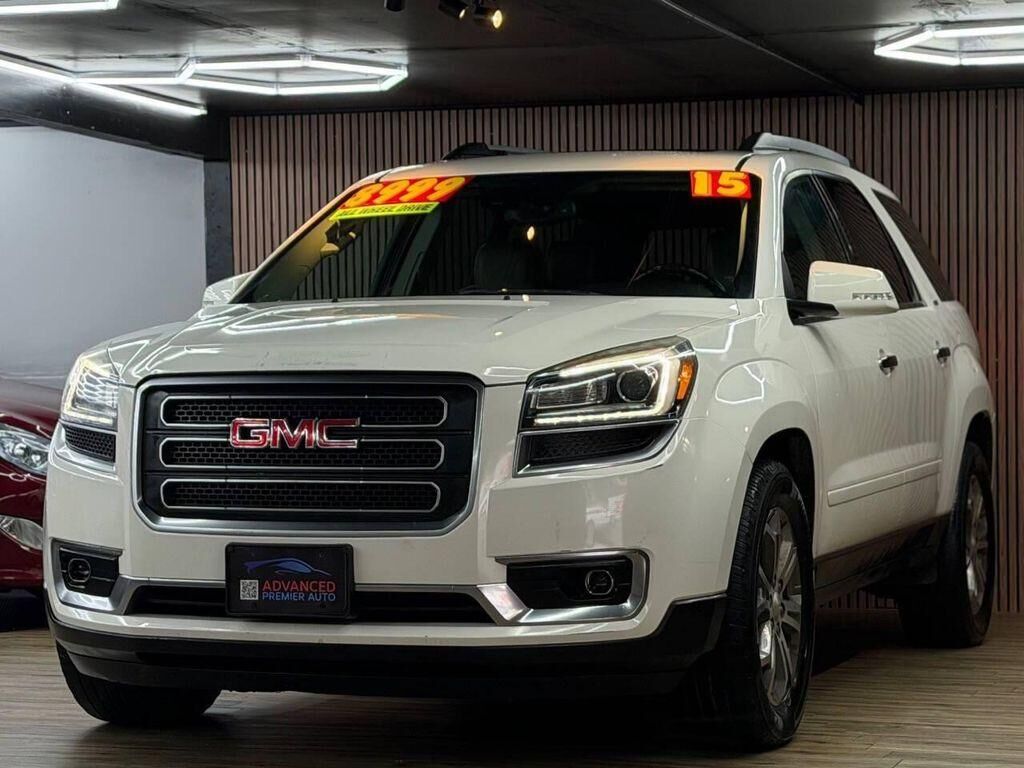 2015 GMC Acadia