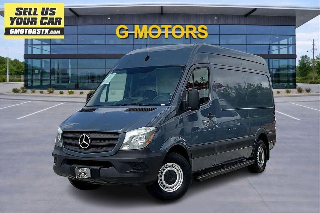2018 MERCEDES-BENZ Sprinter