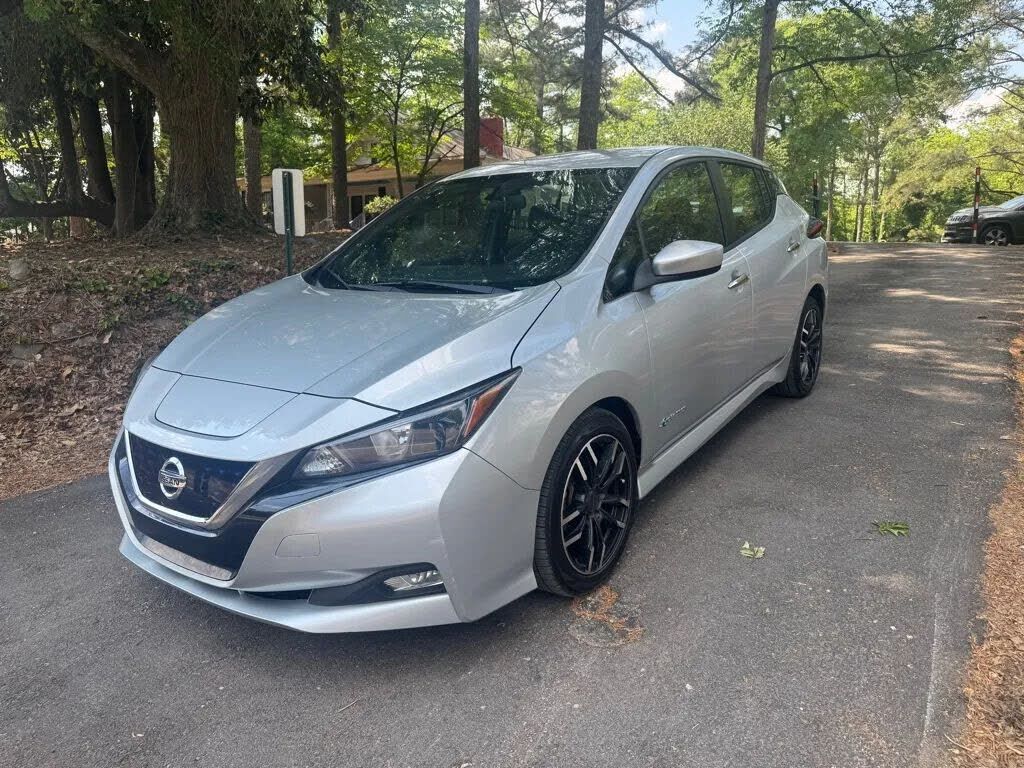 2019 NISSAN Leaf