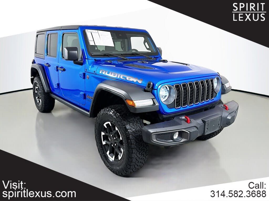 2025 JEEP Wrangler