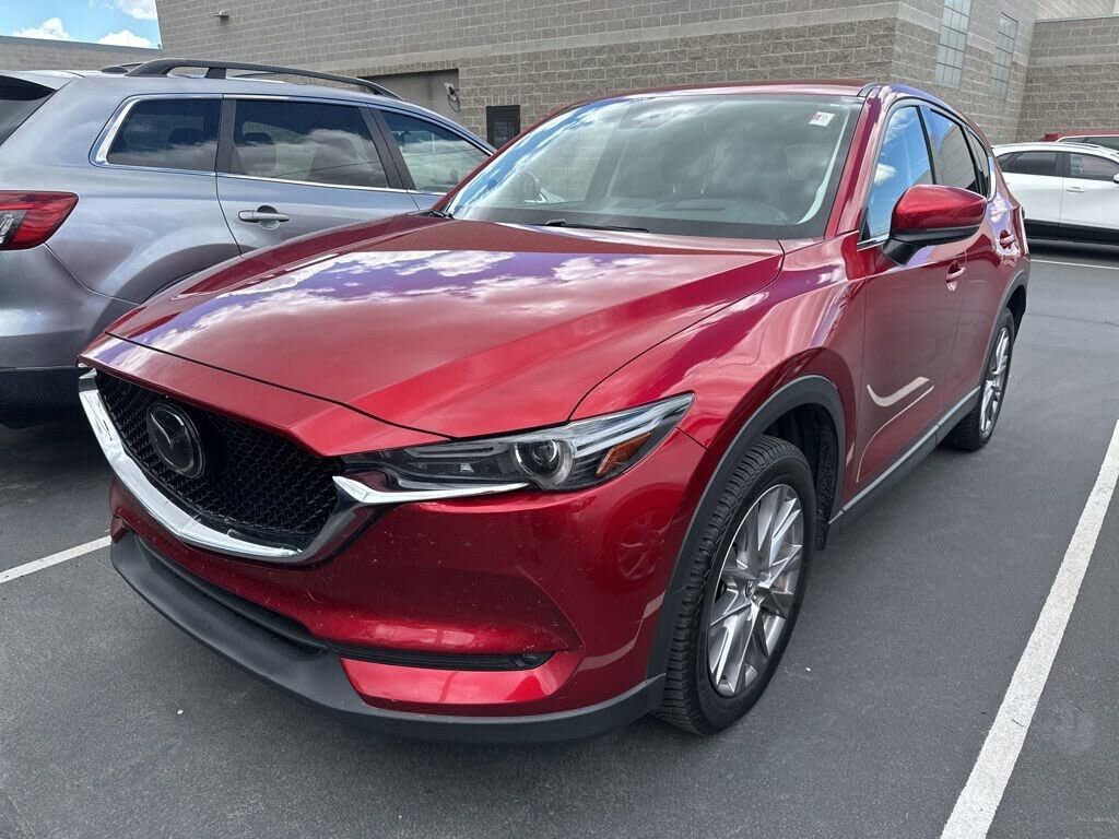 2019 MAZDA CX-5