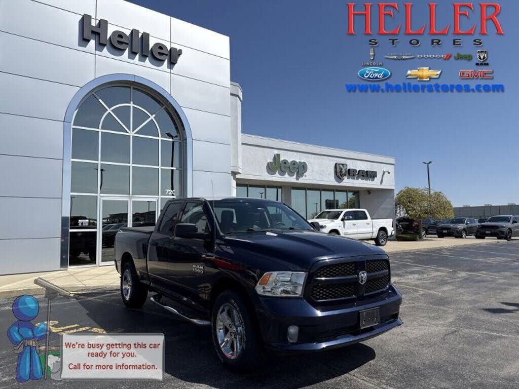 2015 RAM 1500