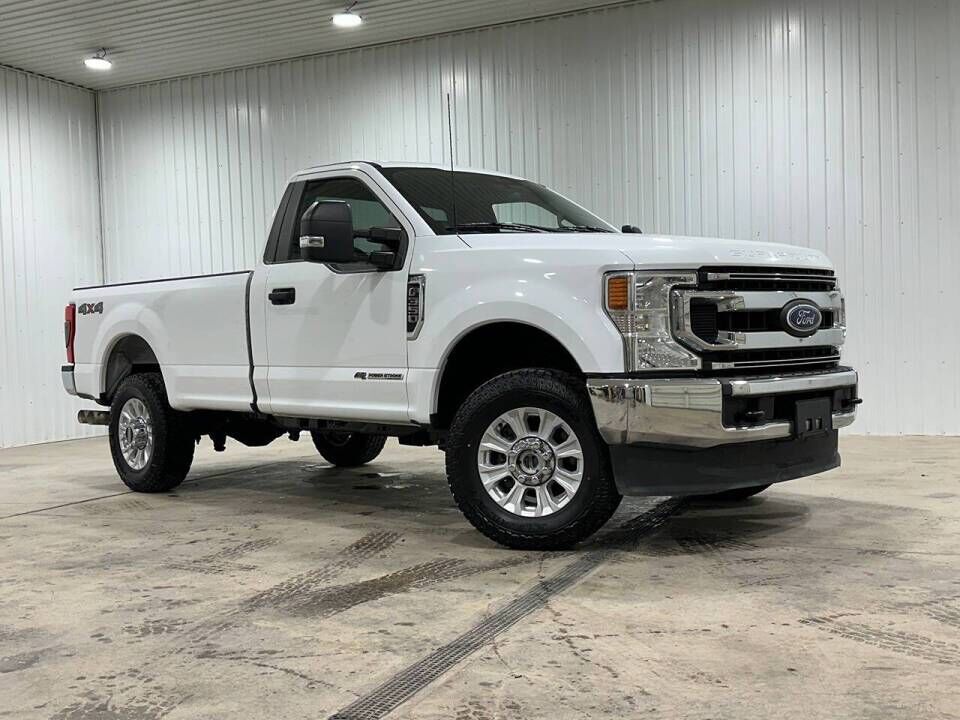 2022 FORD F-350