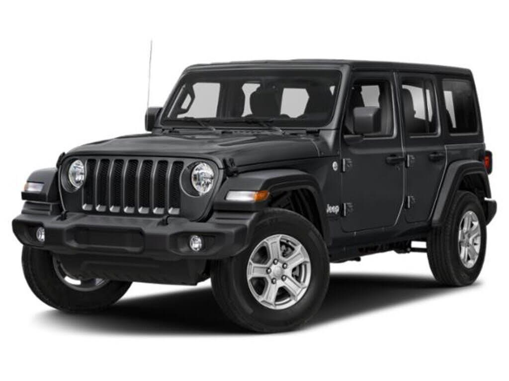 2019 JEEP Wrangler