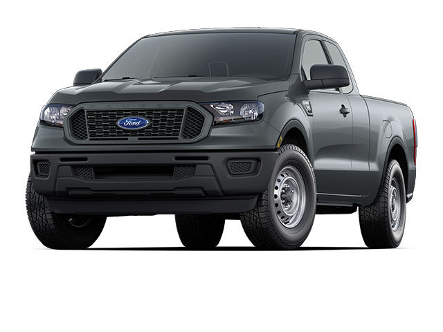 2022 FORD Ranger