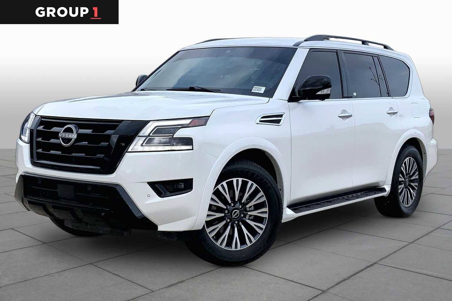 2023 NISSAN Armada