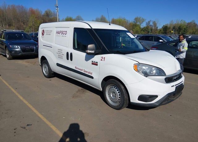 2022 RAM Promaster City