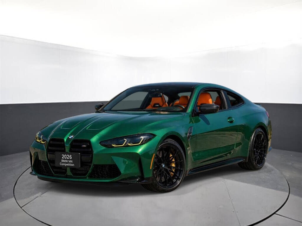 2026 BMW M4