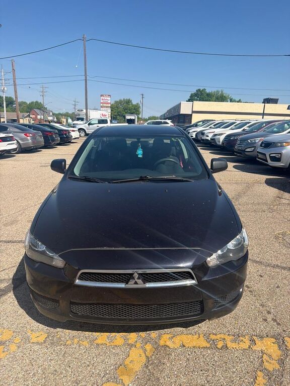 2014 MITSUBISHI Lancer