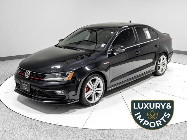 2017 VOLKSWAGEN Jetta
