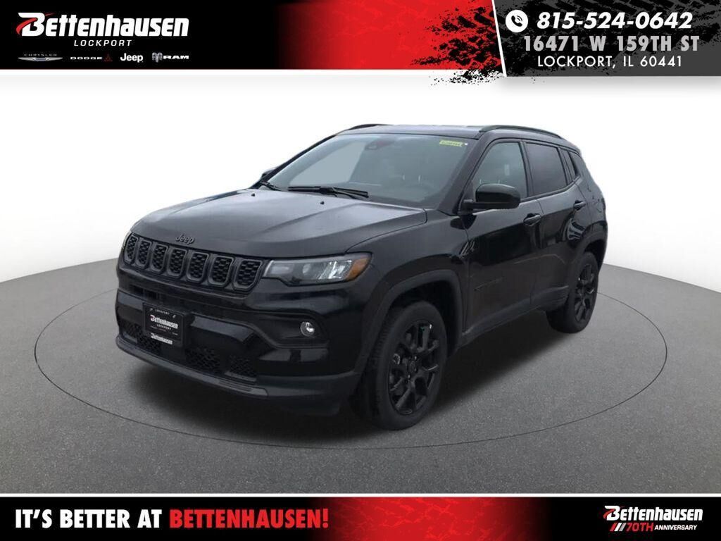 2026 JEEP Compass