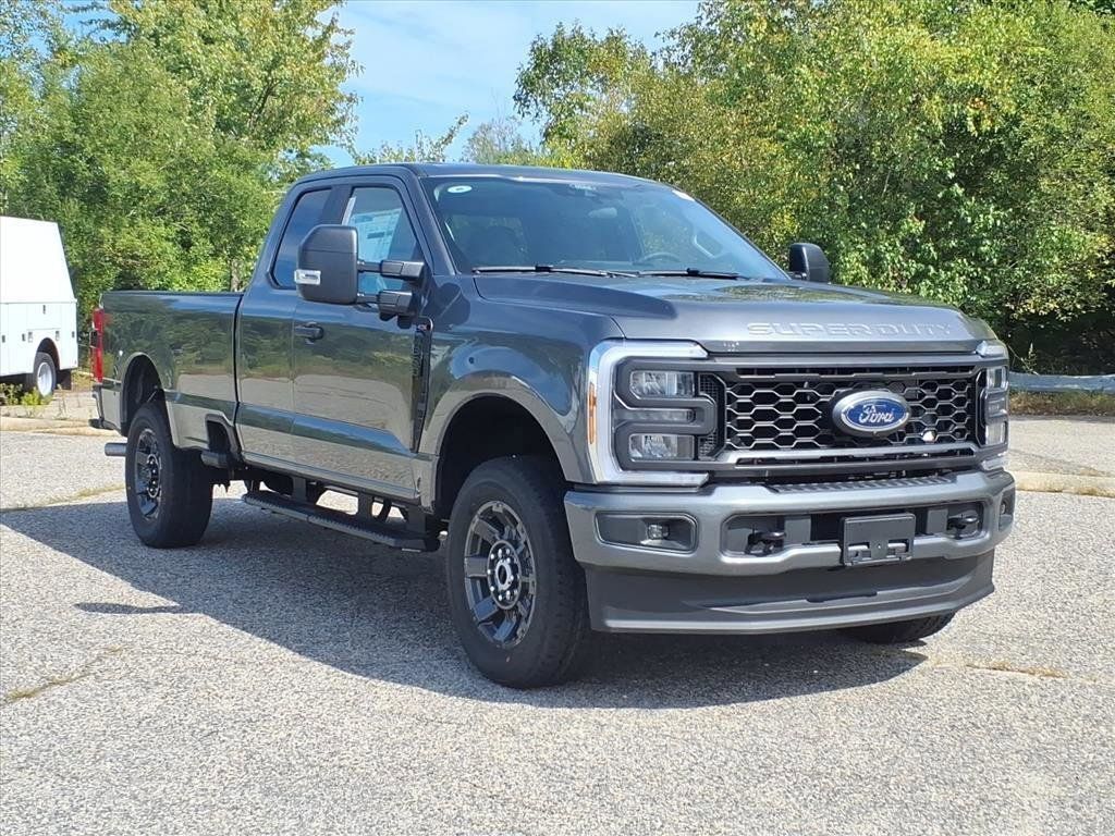 2026 FORD F-350