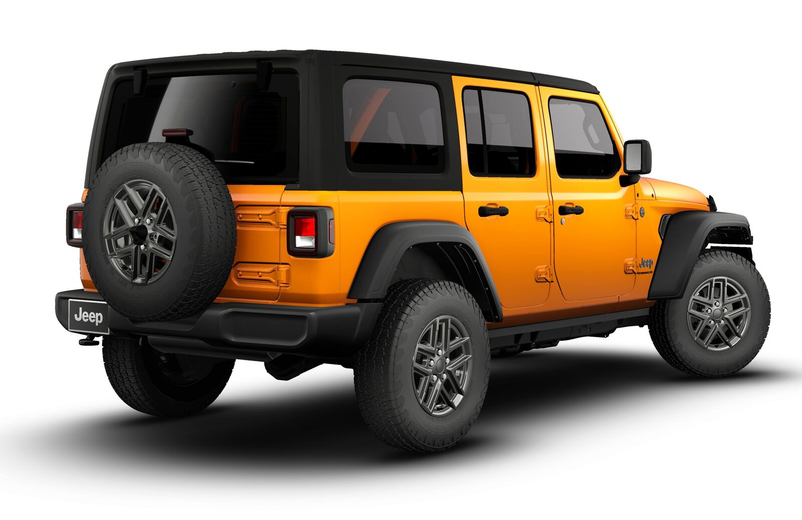 2026 JEEP Wrangler