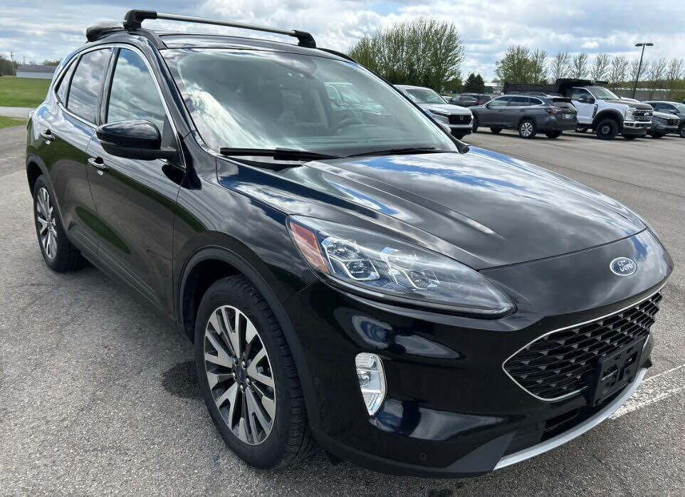 2020 FORD Escape