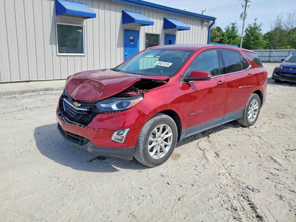2019 CHEVROLET Equinox