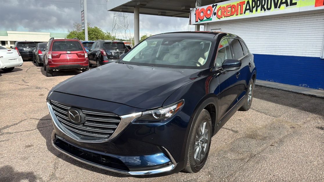 2022 MAZDA CX-9