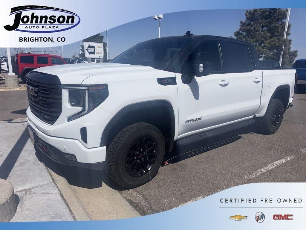 2022 GMC Sierra