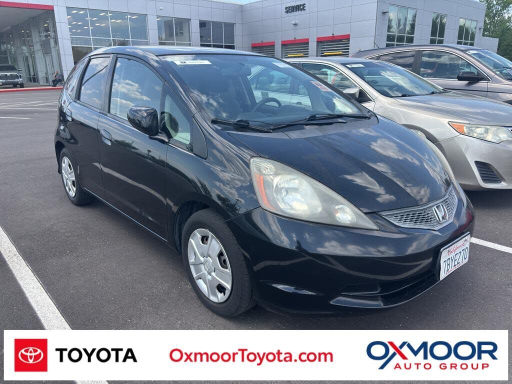 2013 HONDA Fit