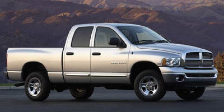 2006 DODGE Ram