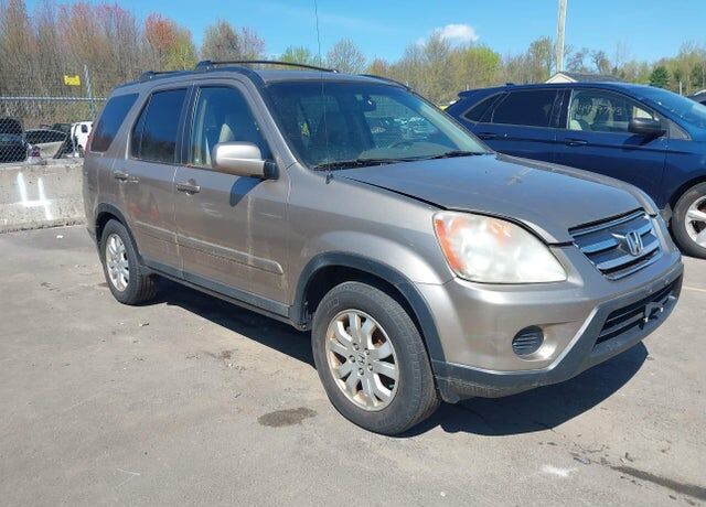2005 HONDA CR-V