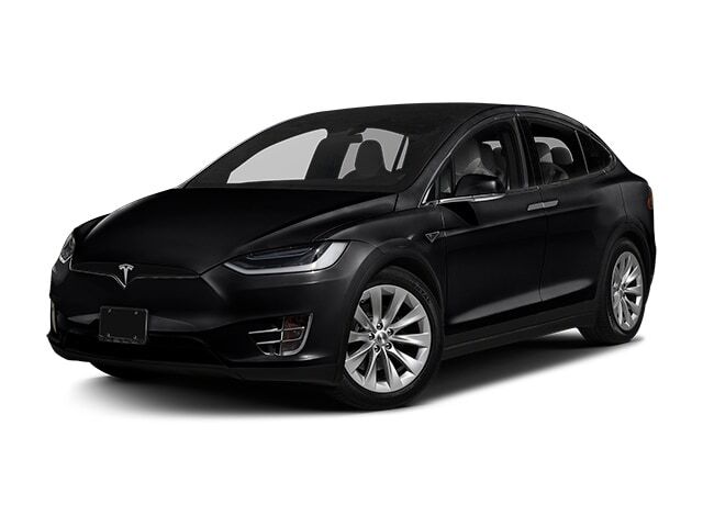 2018 TESLA Model X
