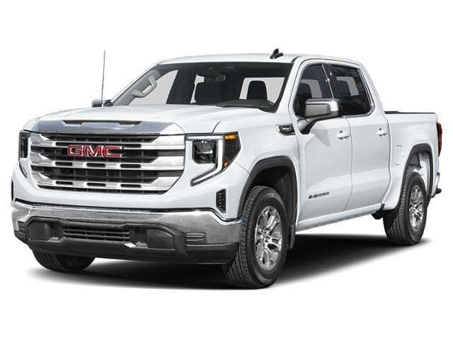 2025 GMC Sierra