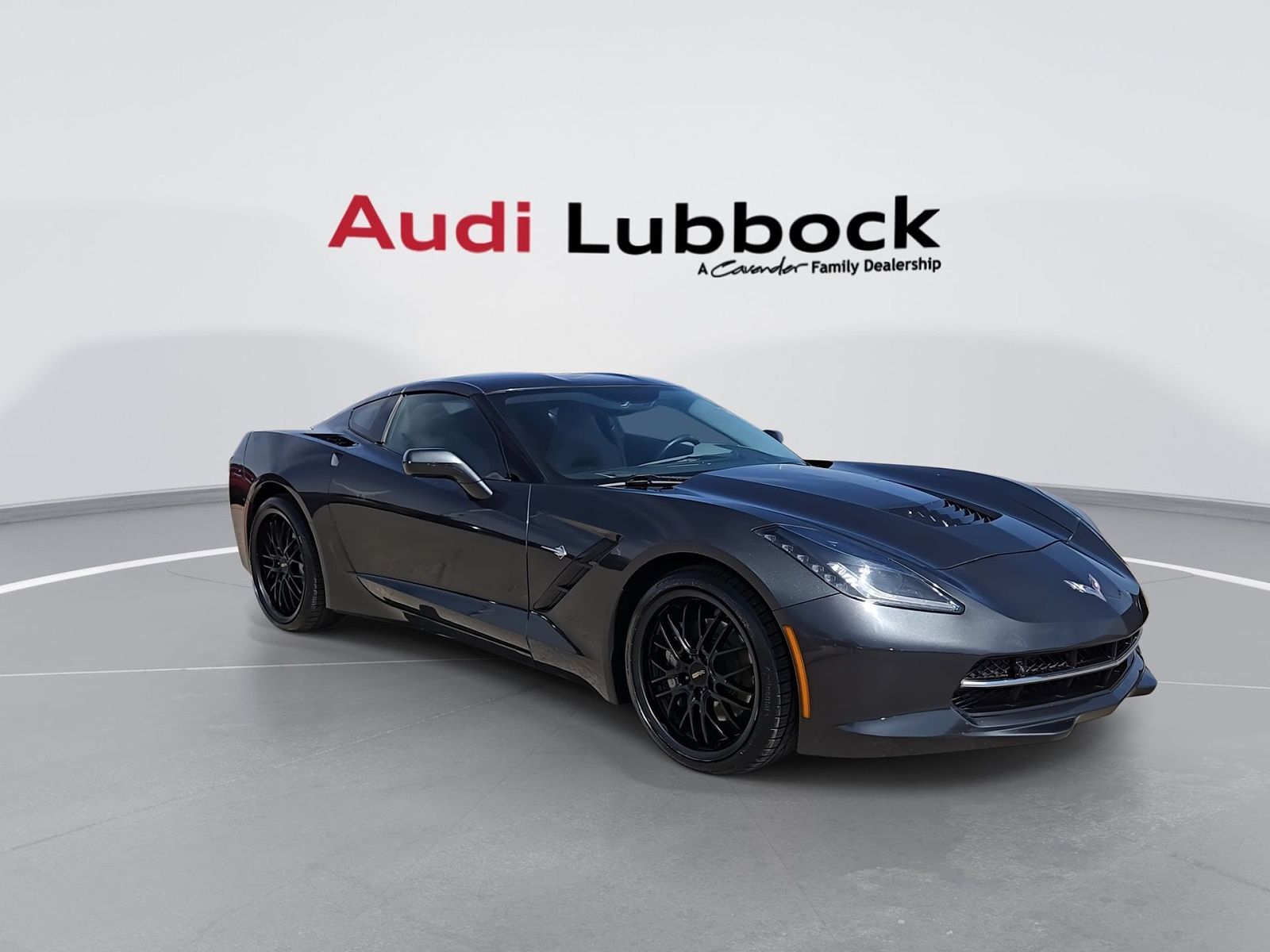 2018 CHEVROLET Corvette