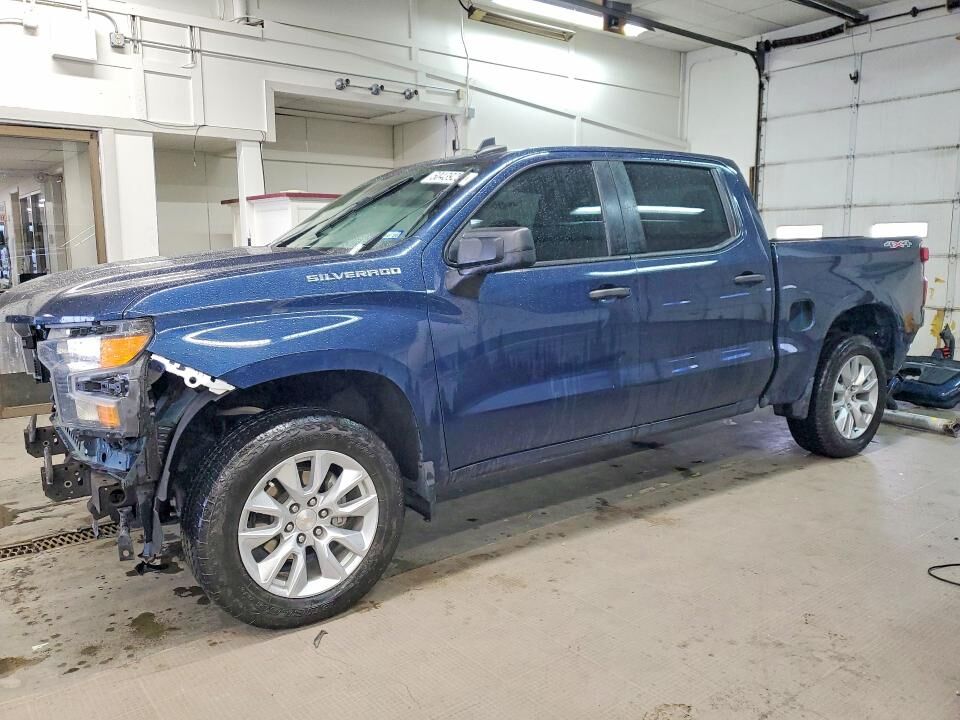 2023 CHEVROLET Silverado