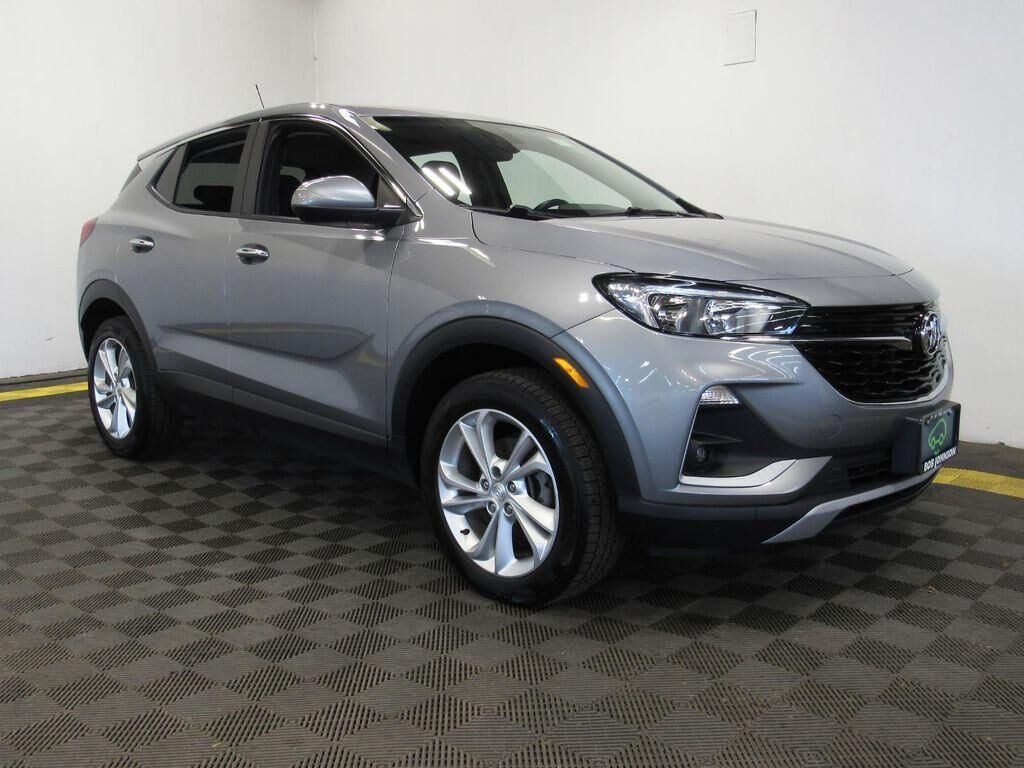 2023 BUICK Encore GX