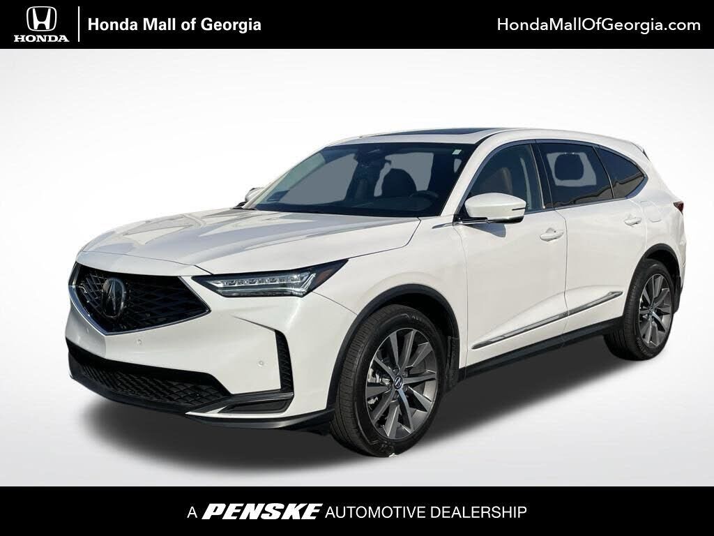 2025 ACURA MDX