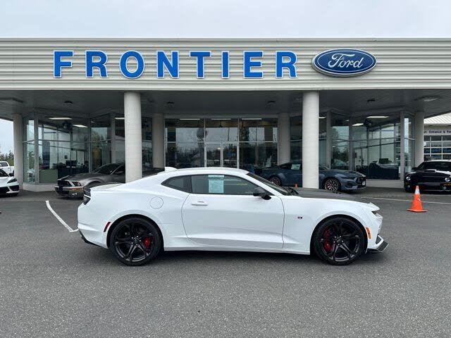 2024 CHEVROLET Camaro