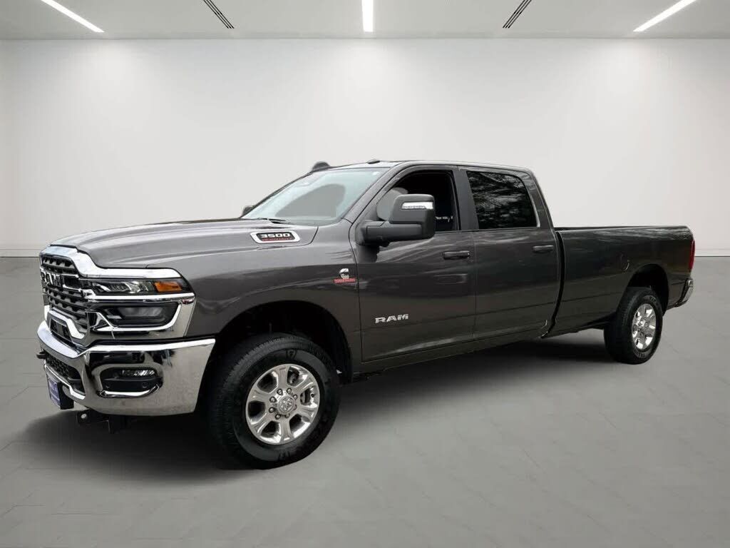 2025 RAM 3500