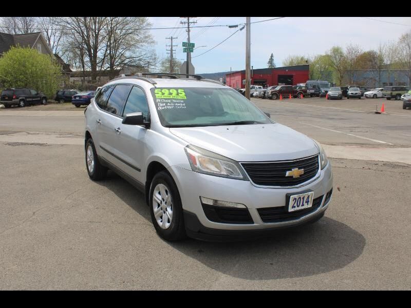 2014 CHEVROLET Traverse
