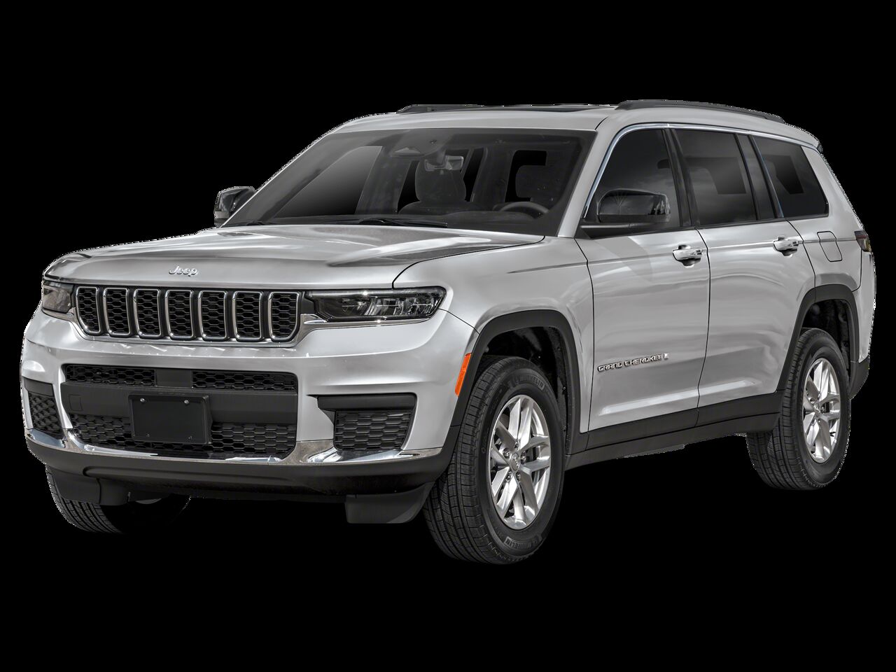 2025 JEEP Grand Cherokee L