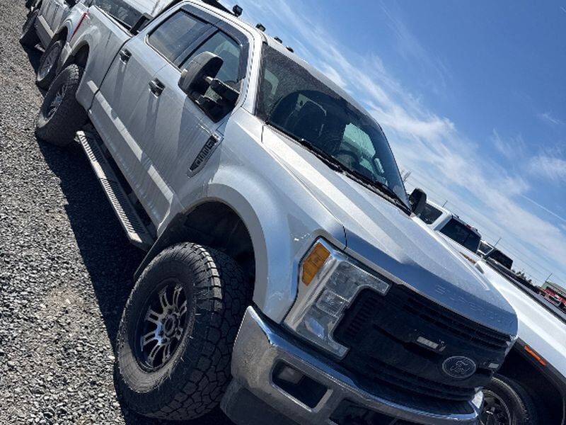 2017 FORD F-250