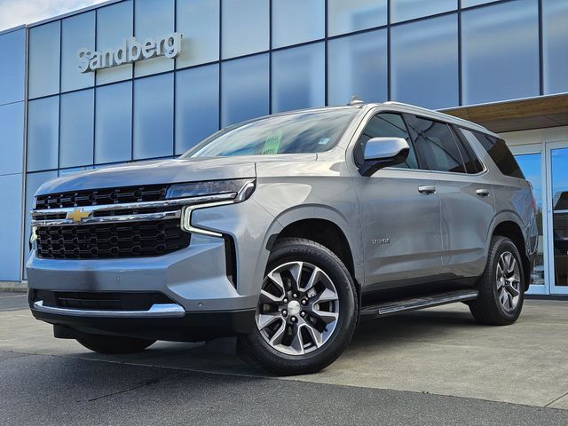 2023 CHEVROLET Tahoe