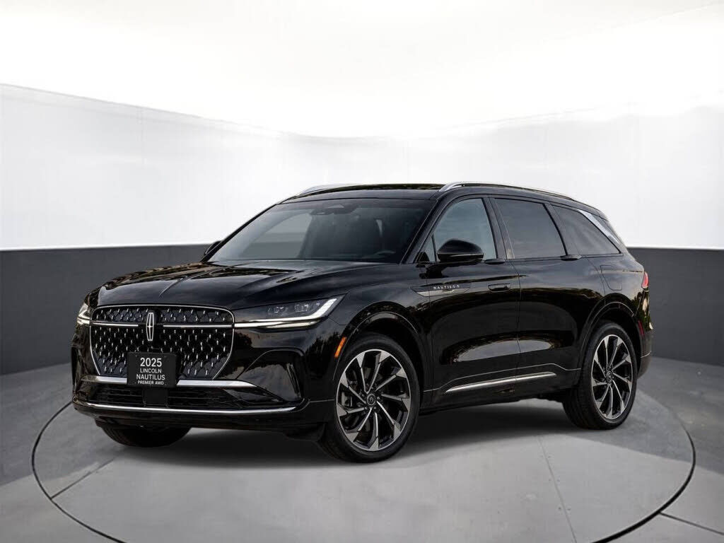 2025 LINCOLN Nautilus