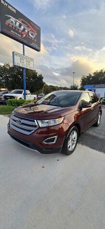 2015 FORD Edge